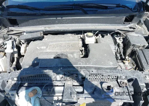 2017 Nissan Pathfinder Sl from USA, damaged, VIN 5N1DR2MM9HC673374